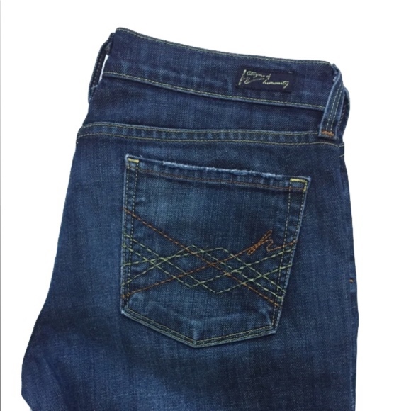 Citizens Of Humanity Denim - Citizens of Humanity | Low Waist Bootcut Elle